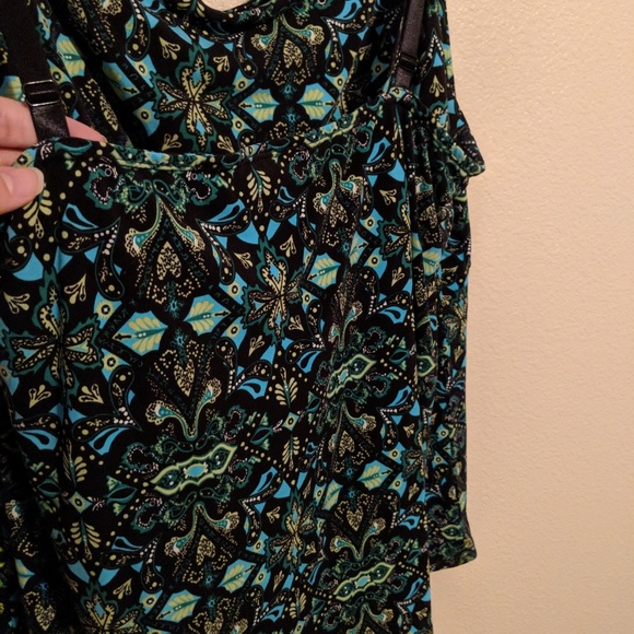 Style & Co. Patterned top - Picture 2 of 3